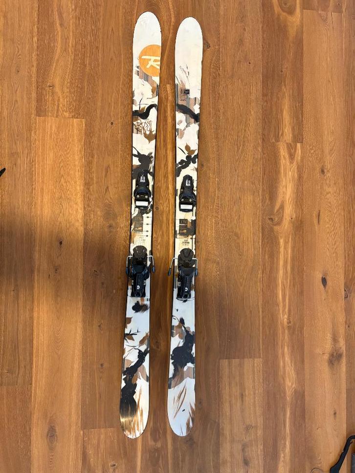 Rossignol S5 ski’s, Sport en Fitness, Skiën en Langlaufen, Gebruikt, Ski's, Ski, Rossignol, 160 tot 180 cm, Ophalen