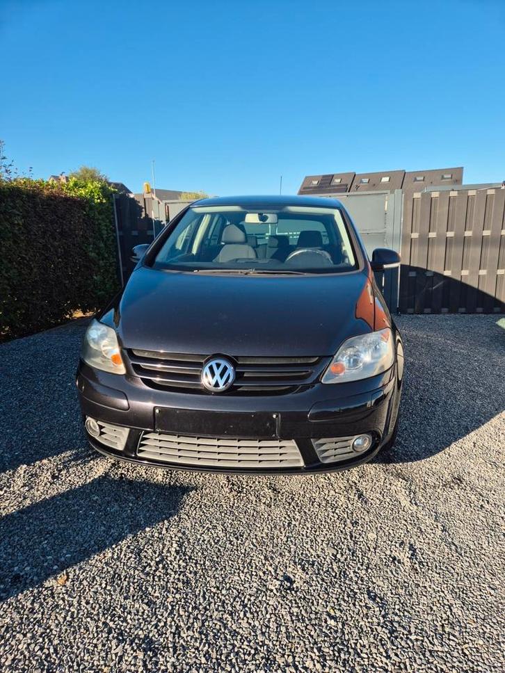 Volkswagen GOLF plus 1.9tdi, Auto's, Volkswagen, Particulier, Ophalen