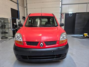Renault Kangoo 1.5 Dci Licht GEKEURD V.V  proper 130.000 km beschikbaar voor biedingen