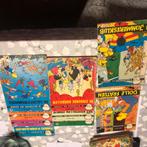 jommeke samen 8 euro, Ophalen, Gelezen