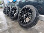 SPARCO 17inch velgen nieuwstaat + banden, Ophalen, Band(en)