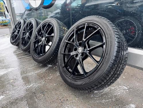 SPARCO 17inch velgen nieuwstaat + banden, Auto-onderdelen, Banden en Velgen, Band(en), Ophalen