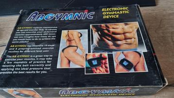 Abgymnic - Electronic pulse spiertraining beschikbaar voor biedingen