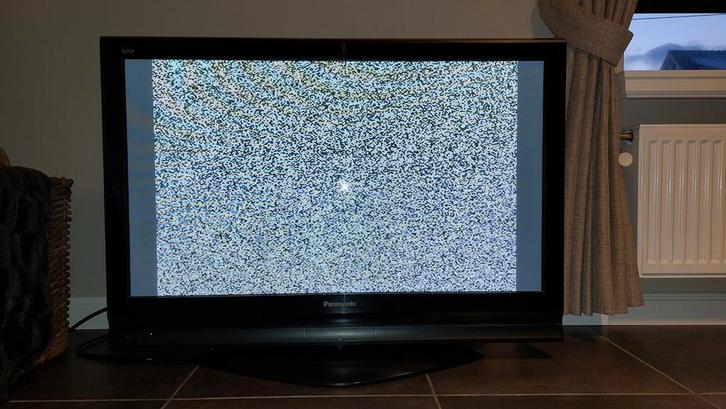 Panasonic viera plasma tv, TV, Hi-fi & Vidéo, Télévisions, Utilisé, 100 cm ou plus, HD Ready (720p), Panasonic, Enlèvement