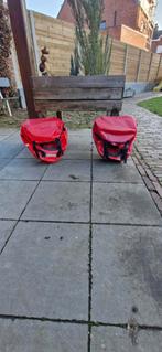 2 fietszakken, Ophalen of Verzenden