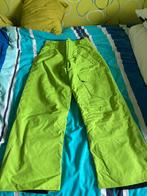 Skibroek maat M Wedze groen, Kleding | Dames, Wintersportkleding, Ophalen of Verzenden, Wedze, Gedragen, Broek