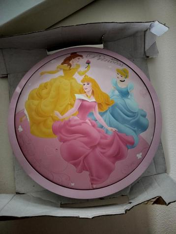 Princess muurlamp, Enlèvement, Neuf, Lampe