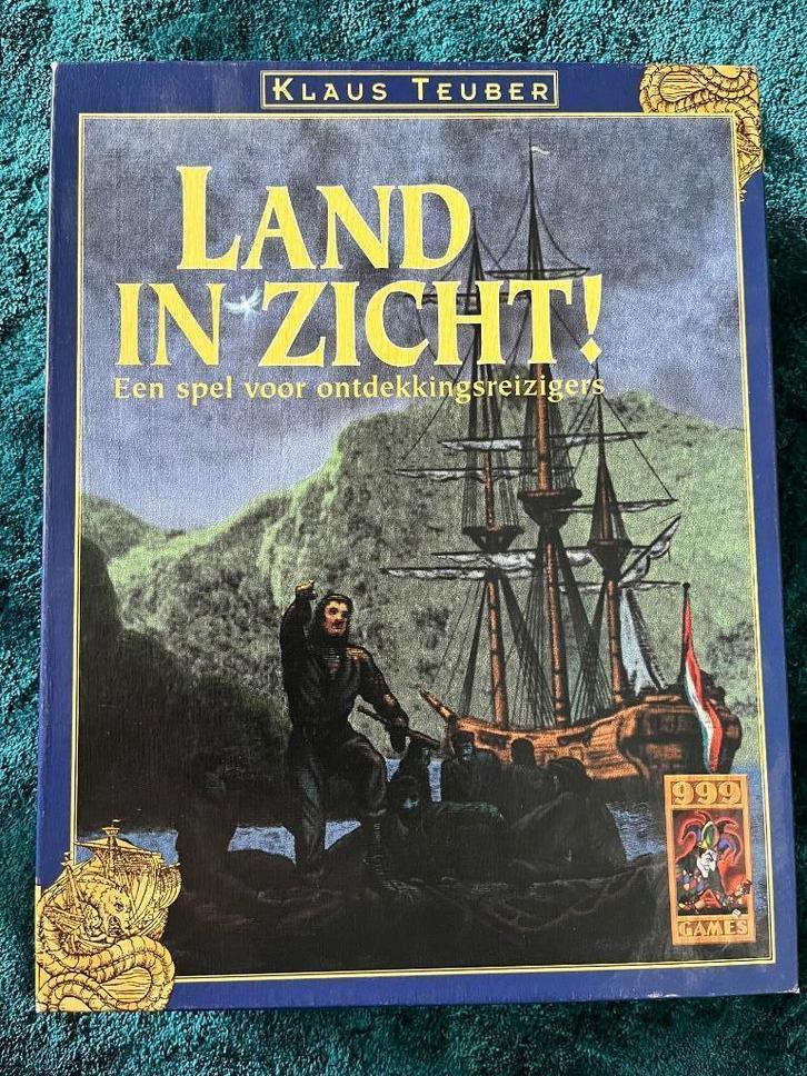 Gezelschapsspellen pakket 999 en white goblin, Hobby en Vrije tijd, Gezelschapsspellen | Bordspellen, Zo goed als nieuw, Een of twee spelers