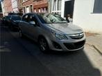 Opel Corsa d 2011 Euro 5 Moteur cassé, Autos, Achat, Noir, 5 portes, Particulier