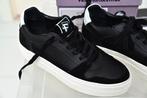 sneakers FLORIS VAN BOMMEL mt 39,5 zo goed als NIEUW, Zwart, Floris van Bommel, Ophalen of Verzenden, Zo goed als nieuw