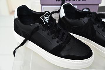 sneakers FLORIS VAN BOMMEL mt 39,5 zo goed als NIEUW beschikbaar voor biedingen