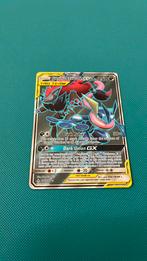 Greninja & Zoroark GX (UNB 200), Ophalen of Verzenden, Gebruikt, Losse kaart, Foil