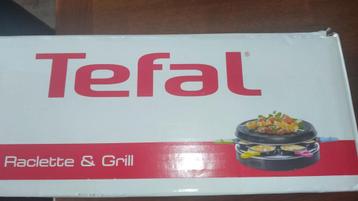 Tefal, Raclete &Grill