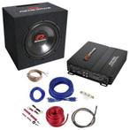 RENEGADE RBK550XL 550Watt baskit incl. kabelset, Ophalen of Verzenden, Nieuw