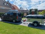 Vouwwagen Campooz Lazy Jack, Caravans en Kamperen, Ophalen, Tot en met 4, Campooz