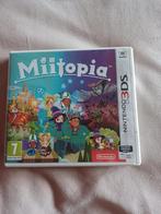 Miitopia, Games en Spelcomputers, Games | Nintendo 2DS en 3DS, Ophalen of Verzenden, Zo goed als nieuw, Avontuur en Actie, Vanaf 3 jaar