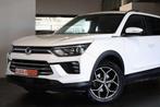 SsangYong Korando Korando 1.5 T-GDi 4WD Aut LPG Full OPTIE G, Autos, Achat, Entreprise, https://public.car-pass.be/vhr/e0907328-938c-4ece-a977-9f51c75665a3