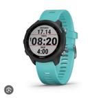 Garmin Forunner 245 horloge, Handtassen en Accessoires, Sporthorloges, Ophalen, Zo goed als nieuw