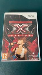 X-Factor - Wii, Ophalen of Verzenden, Zo goed als nieuw