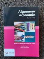Boek algemene economie nieuw, Boeken, Studieboeken en Cursussen, Ophalen of Verzenden
