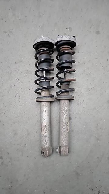 M - Veerpoot schokdemper set achterzijde BMW 5 serie E60 E61 beschikbaar voor biedingen