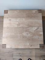 Teak salontafeltje, Huis en Inrichting, Ophalen, Gebruikt