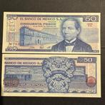 Mexique - 50 pesos 1981 - P 73 - UNC - 1056 (7), Enlèvement ou Envoi, Amérique du Sud, Billets en vrac