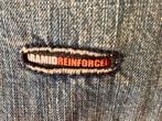 Dames motorjeans Icon, mt 28, Motoren, Kleding | Motorkleding, Ophalen of Verzenden, Broek | textiel, Icon, Dames