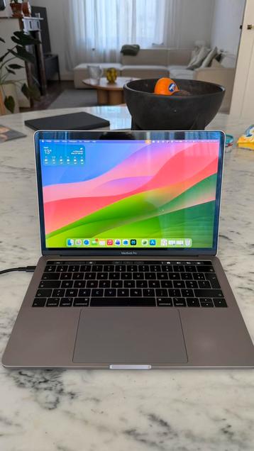 Apple MacBook Pro 13” Touch Bar (2019) 16GB/1TB i7 Azerty beschikbaar voor biedingen