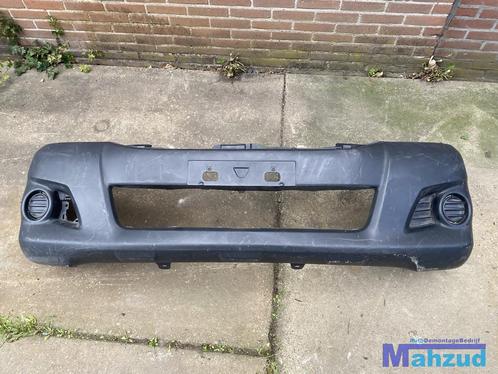 TOYOTA HILUX Voorbumper bumper voor 2011-2013, Auto-onderdelen, Carrosserie, Bumper, Toyota, Voor, Gebruikt, Ophalen