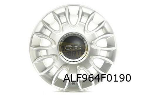 Fiat 500 velg alu. 6.5J x 16" Origineel! 50901666, Auto-onderdelen, Banden en Velgen, Band(en), Personenwagen, Nieuw, Verzenden