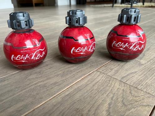Coca-Cola Star Wars Galaxy’s Edge Bottles, Collections, Star Wars, Utilisé, Autres types, Enlèvement ou Envoi