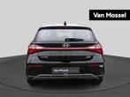 Hyundai i20 1.0 T-GDi 74kW Twist #1, Auto's, Hyundai, Voorwielaandrijving, Gebruikt, Zwart, Bedrijf