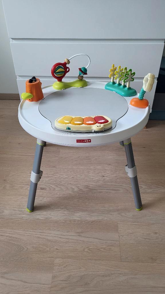 Skip*Hop Explore Evolutieve Tafel met werkende accessoires, Kinderen en Baby's, Speelgoed | Speeltafels, Gebruikt, Ophalen of Verzenden