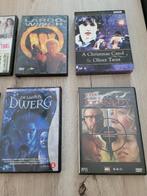 DIVERSE dvd's (zie lijst en foto's), CD & DVD, DVD | Action, Comme neuf, Autres genres, Enlèvement