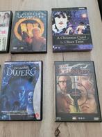 DIVERSE dvd's (zie lijst en foto's), Comme neuf, Autres genres, Enlèvement