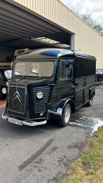 Citroën HY te koop, Citroën, Zwart, Leder, Bruin