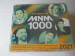5 CD BOX - MNM - HET BESTE UIT MNM 1000 - NEW IN FOLLIE, Cd's en Dvd's, Cd's | Verzamelalbums, Ophalen of Verzenden, Nieuw in verpakking