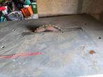 Scie de table, Bricolage & Construction, Enlèvement, Utilisé, Scie circulaire