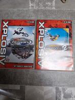XPLOSIV, Mat Hoffmans PRO BMC, Tony Hawk's PRO SKATER 2, Ophalen of Verzenden, Zo goed als nieuw