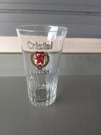 Oud tulpje Cristal Alken, Verzamelen, Ophalen of Verzenden, Zo goed als nieuw, Bierglas