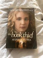 Boek The book hief Markus Zusak, Gelezen, Markus Zusak, Non-fictie, Ophalen of Verzenden