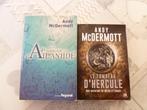 Romans THRILLER AVENTURE de ANDY MCDERMOTT  Tome 1 et 2, Enlèvement, Utilisé, Andy McDermott