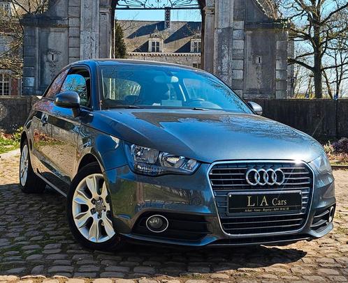 AUDI A1 12M GARANTIE-EDITIE BESCHIKBAAR, Auto's, Audi, Bedrijf, A1, ABS, Airbags, Airconditioning, Alarm, Bluetooth, Bochtverlichting
