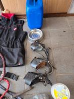 Ringsport materiaal, Dieren en Toebehoren, Honden | Herdershonden en Veedrijvers, België, Fokker | Hobbymatig, CDV (hondenziekte)