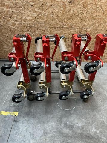 Hydraulische Automover powerplus beschikbaar voor biedingen