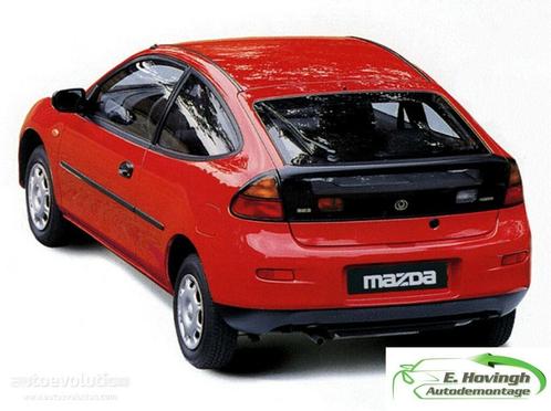 laatste onderdelen Mazda 323 coupe 95-99, Autos : Pièces & Accessoires, Autres pièces automobiles, Utilisé, Enlèvement ou Envoi