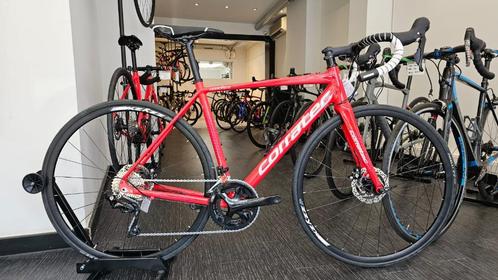 *NIEUW* racefiets corratec corones disc 105, Hobby en Vrije tijd, Overige Hobby en Vrije tijd, Nieuw, Ophalen