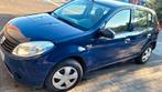 DACIA SANDERO 2009+1.4ESS+EURO4+CT VIÈRGE+FEUILLE ROSE 1599E, Auto's, Dacia, Lichtmetalen velgen, Bedrijf, Sandero, Euro 4