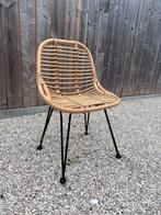 Rotan kinderstoeltje, Ophalen